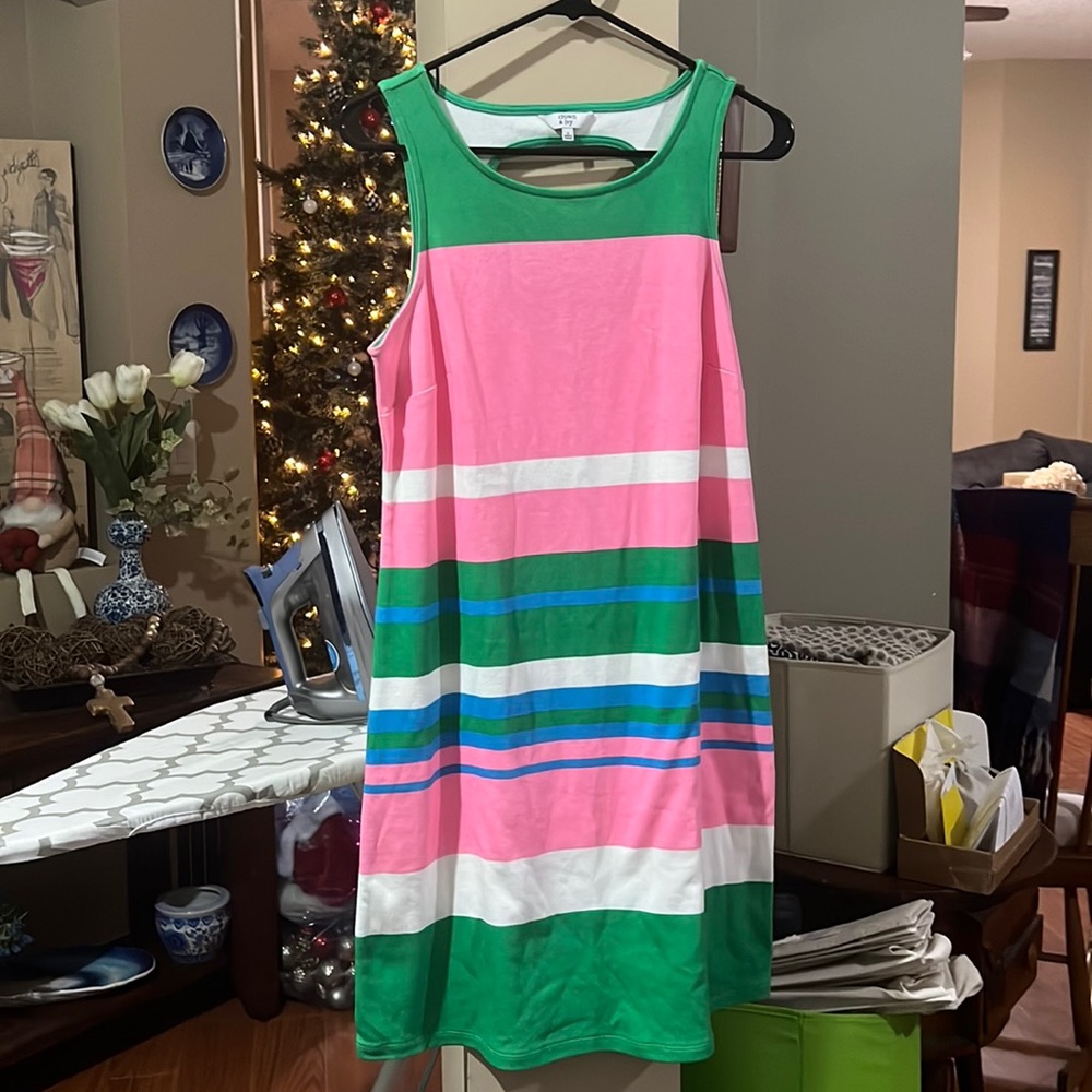 Crown and Ivy summer dress